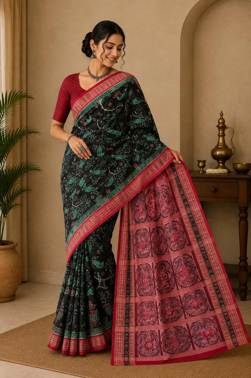 SAMBALPURI SAREE