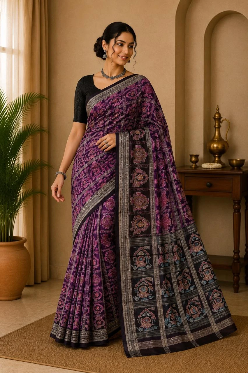 SAMBALPURI SAREE