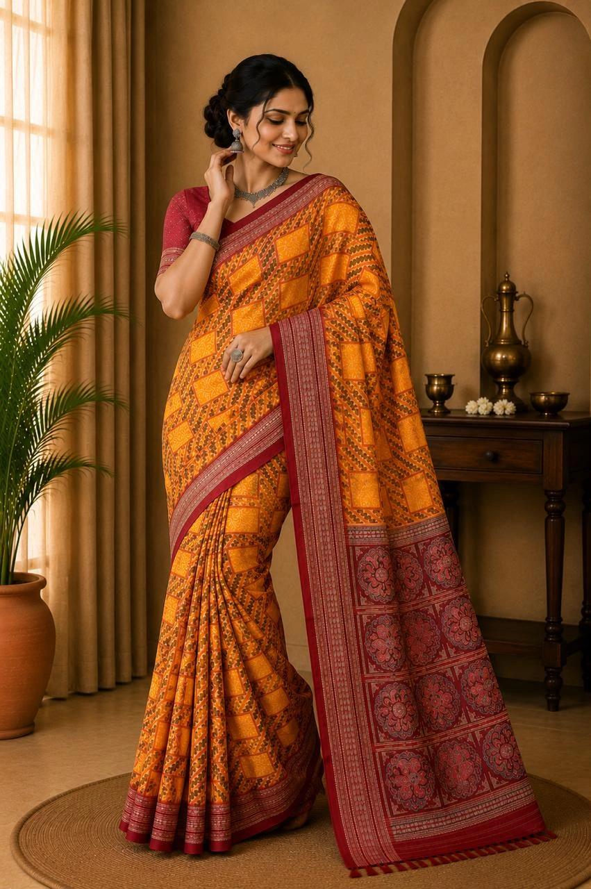 SAMBALPURI SAREE