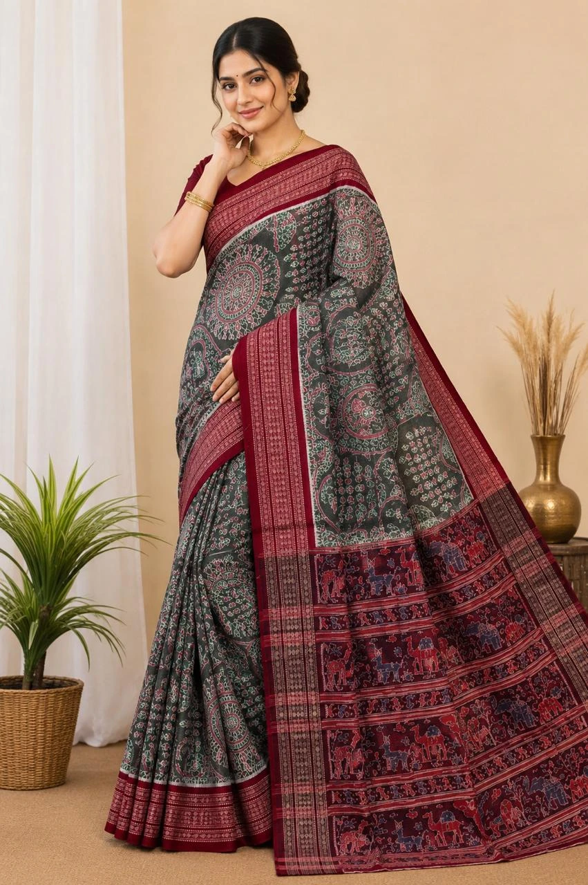 SAMBALPURI SAREE
